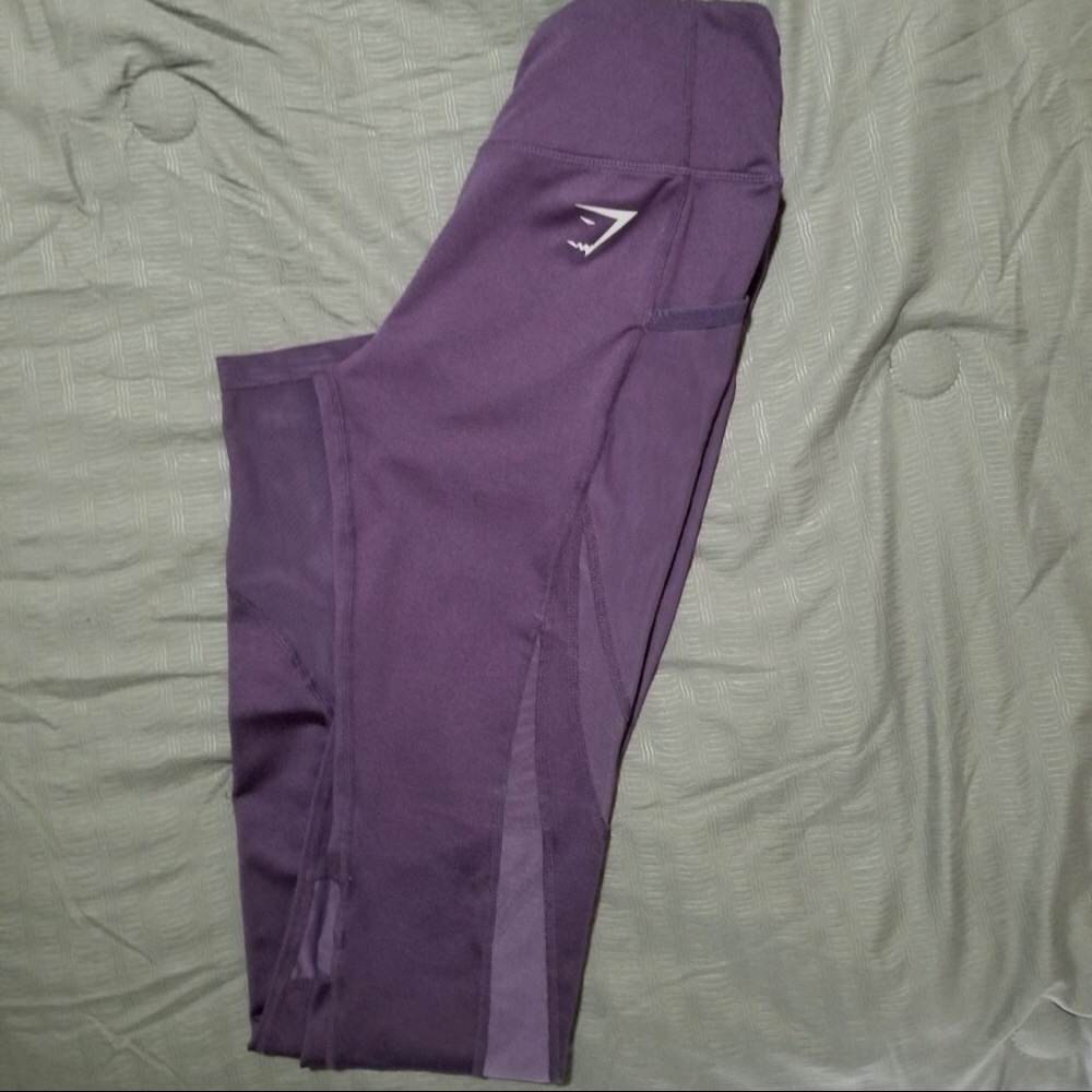 Gymshark Sleek Sculpture Leggings